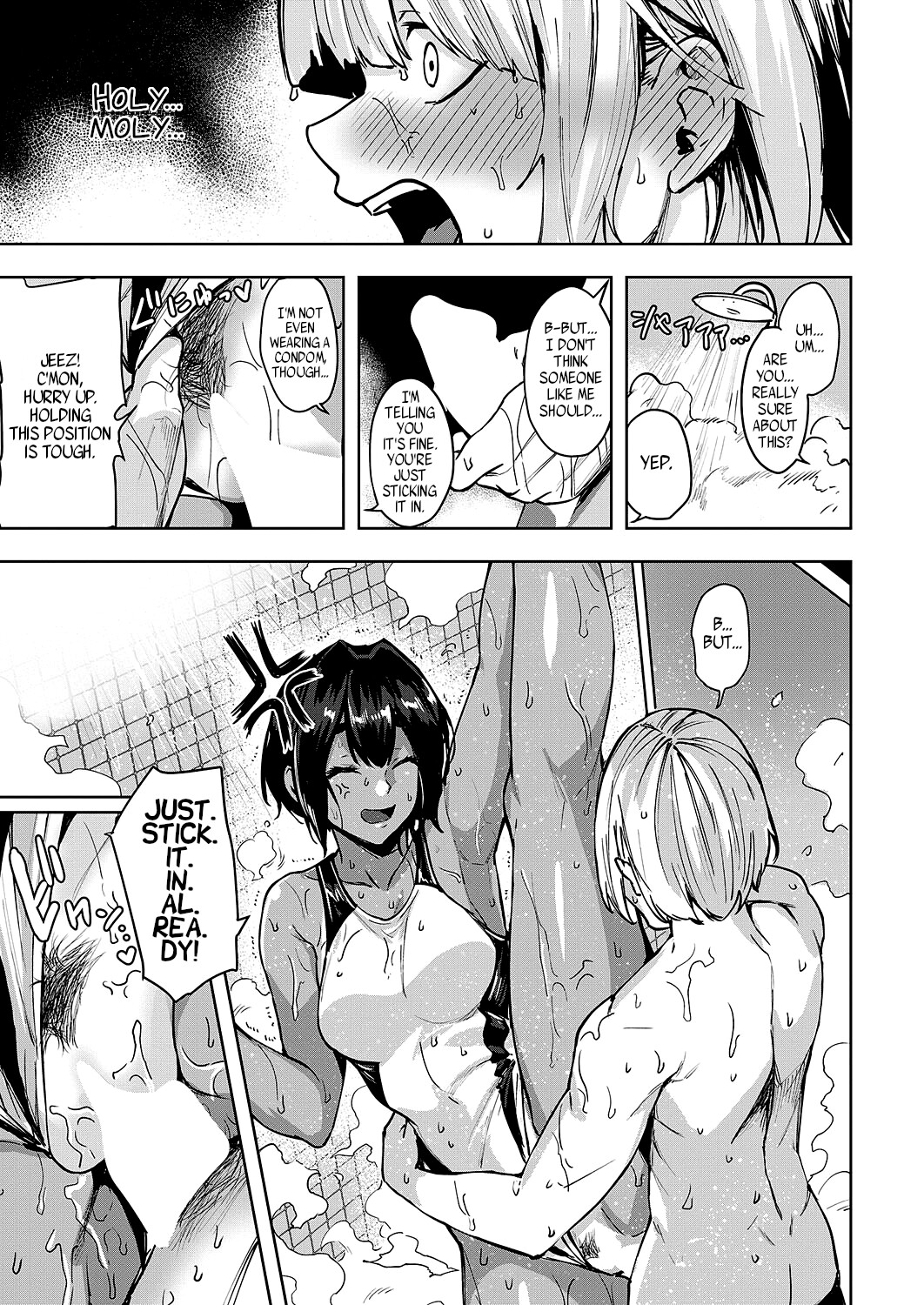 Hentai Manga Comic-Yep, That's Me, Mimimimi Mizuhara-Read-15